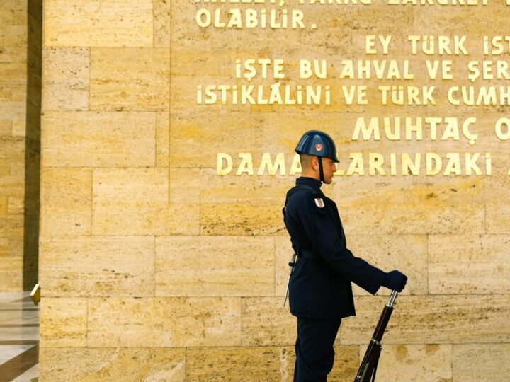 Castillo de Ankara